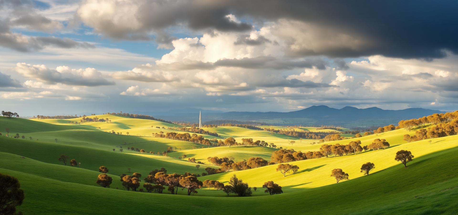 Australian landscape
